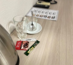 Номерa Стандарт Single в Визит
