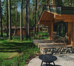 Классик Шале Ривер в Grand Chalet Altay