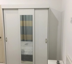 Коттедж с 2 комнатами с балконом и с красивым видом из окна в Таунхаус "Мечта"