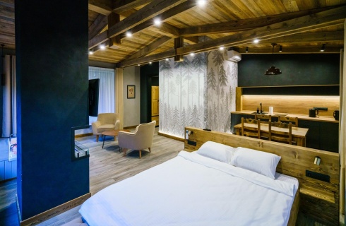 д. Савватьево: Турбаза GlintWood