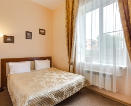 Стандарт DBL в Home room на Мирном