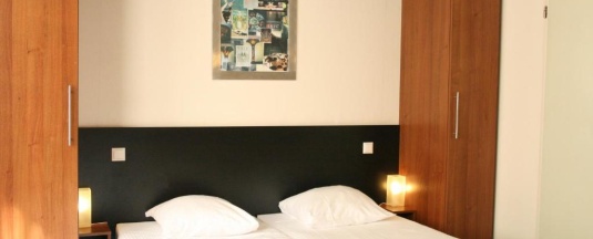 Трёхместный номер Standard в Hampshire Hotel - Beethoven