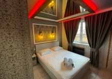 Люкс в Resident loft hotel