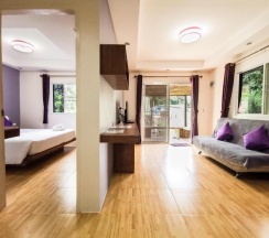 Апартаменты в Harmony Naturist Resort Rawai Phuket