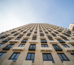 Студия в Квартира Дизайнерская Студия на 13 Этаже