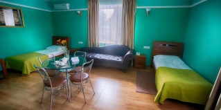 Ильинский: Отель Вокруг света