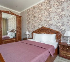 Квартира в Апартаменты на ул. Садовая, д. 159 корпус 1, этаж 18