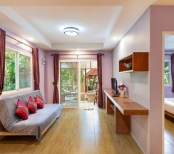 Апартаменты в Harmony Naturist Resort Rawai Phuket