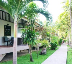Бунгало в Lamai Inn 99 Bungalows