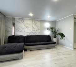 1-комнатные апартаменты студия в Добрые сутки