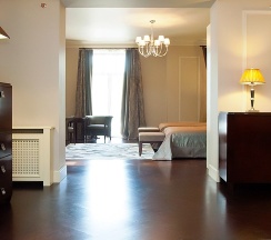 Гранд Люкс (две раздельные кровати) в Pontos Plaza