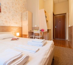 2-местный номер студия улучшенный в Амай на Первомайской