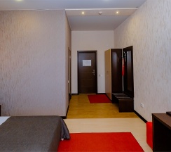 Стандарт TWIN (две раздельные кровати) в Avangard Hotel