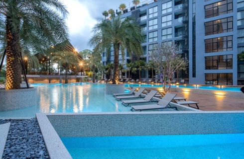 Таиланд, Камала: Апартаменты Citygate Kamala Resort and Residence