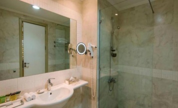 Номер Standard с видом на озеро в Concorde El Salam Sharm El Sheikh Front Hotel