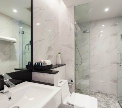 Двухместный номер Deluxe 2 отдельные кровати в The Marina Phuket Hotel