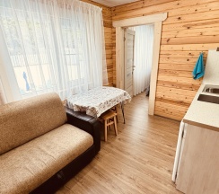 2-комнатный номер люкс семейный в Паруса