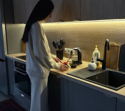 Lato-76 в Домик в Икше