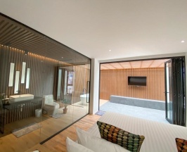 Двухместный номер Standard двуспальная кровать в Nirundorn Resort