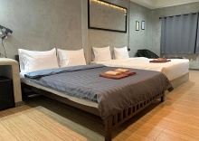 Одноместный номер Deluxe в The Loft at Chiangrai