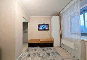 Апартаменты Апартаменты на 9 микрорайон 20А дом в Тобольске