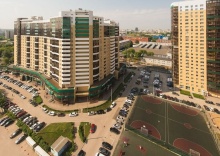 Solar City в Abri Luxe