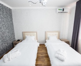 Двухместный номер Standard 2 отдельные кровати в Atlantis Hotel