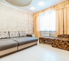 Квартира в Апартаменты на пер. Хрустальный, д. 27