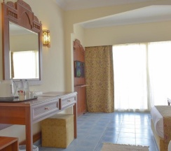 Двухместный номер Standard с видом на море 2 отдельные кровати в Jasmine Palace Resort & Spa