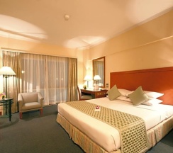Двухместный семейный номер Standard в Bangkok Palace Hotel