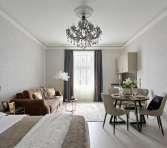 Ажур в Agent flat