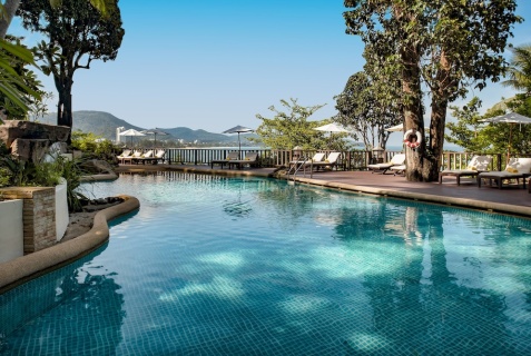 Карон: Вилла/Бунгало Centara Villas Phuket