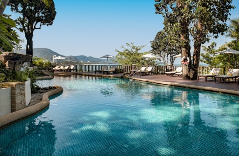 Таиланд, Карон: Вилла/Бунгало Centara Villas Phuket