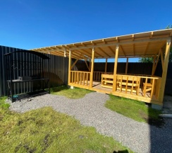 Коттедж №1 в Дом у пруда