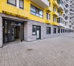 Квартира в Апартаменты на Мурата Ахеджака, д 5