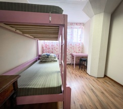 Четырехместная комната в ApartmentsVyborg&Vyborghostel