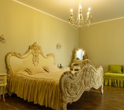 Superior Green (Double) в Spatium wellness center