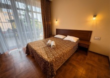 Standard  Double with balcony в Мореми