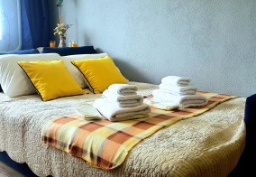 Апартаменты Апартаменты на улица Бабакина, 1/6 в Химках