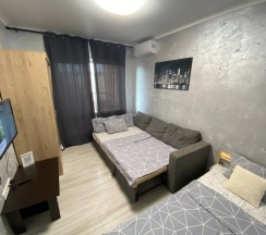 Квартира в Апартаменты на г.Ростов-на-Дону, ул. В.Пановой, 30, стр.3 кв 125