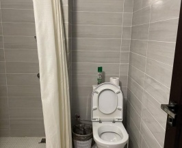 Комната стандарт с 1 односпальной и 1 двуспальной кроватью в Air Azov