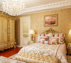 Люкс трёхкомнатный в Южное взморье