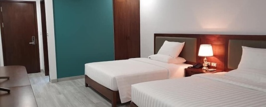 Номер Economy в Ha Long Bay TC Hotel