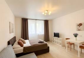 Апартаменты Апартаменты на Юбилейный проспект 67 в Реутове