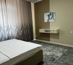Люкс в KRich Hotel Aktobe