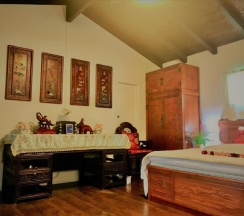 Семейный номер Deluxe в LAX Teresa B&B