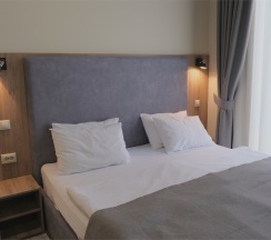 Стандарт двухместный с 1 кроватью King-size в Loft197