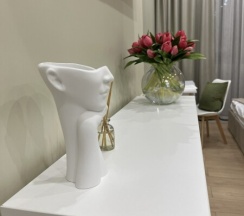 Делюкс в Sky Club Apartments