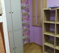 Койко-место в женском номере на 8 человек в Hostel03Rus