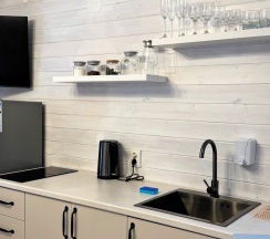 Шале Комфорт+ в Solu chalet